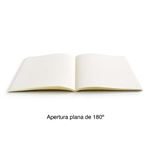 Cuaderno Miquelrius A6 texturas gris liso en oferta