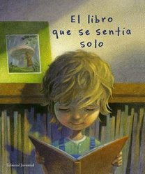 El libro que se sentía solo en oferta