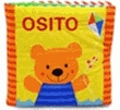 El gran libro del bebé: Osito