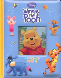 Winnie the Pooh: libro de lectura características