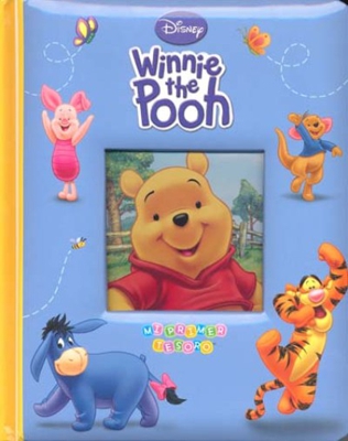 Winnie the Pooh: libro de lectura