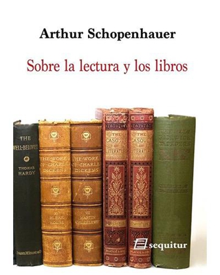 Sobre la lectura y los libros