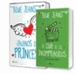 Pack Blue Jeans: ¡Buenos días, princesa! + El club de los incomprendidos en oferta