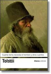 Imagen de Cuánta tierra necesita el hombre y otros cuentos al mejor precio Cuánta tierra necesita el hombre y otros cuentos precio