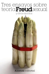 Tres ensayos sobre teoría sexual precio