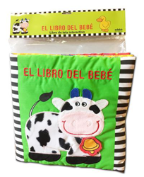 El libro del bebé: vaca características