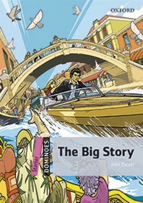 Oxford. Dominoes. Starter: The Big Story (Libro + MP3)