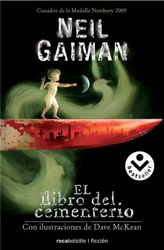 El libro del cementerio características