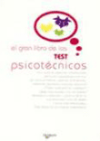 El gran libro de los test psicotecnicos características