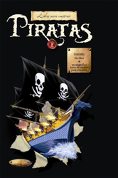 Piratas. Libros para construir en oferta