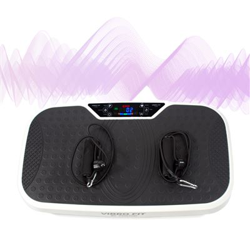 Plataforma Vibratoria Vibro Fit Prixton de Fitness Tonifica Abdominales Muslos y Glúteos en oferta
