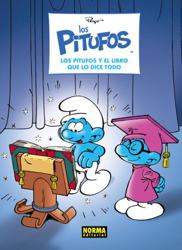 Los Pitufos 27. Los Pitufos y El Libro Que Lo Dice Todo características