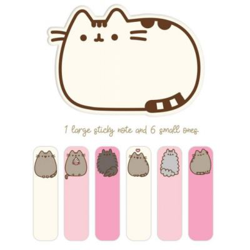 Notas adhesivas Pusheen Sweet and Simple características