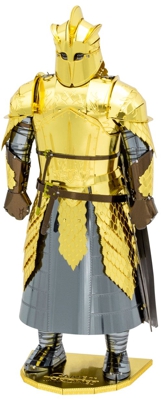 Puzzle metal figura 3D Game of Thrones The Mountain Metal Earth