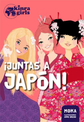 Kinra Girls 5: Juntas a Japón precio