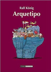 Arquetipo. Novela gráfica precio