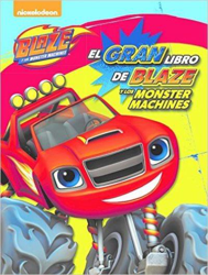 El gran libro de Blaze precio