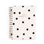 Cuaderno Charuca A5 minimal punteado en oferta