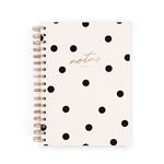 Cuaderno Charuca A5 minimal punteado