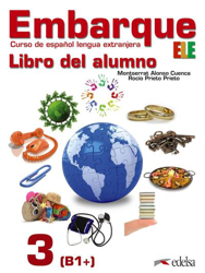 Embarque 3. Libro del alumno precio