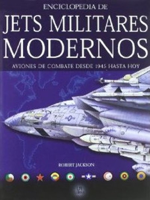 Enciclopedia de los jets militares