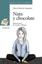 Nata y chocolate características