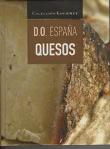 Quesos D.O. España