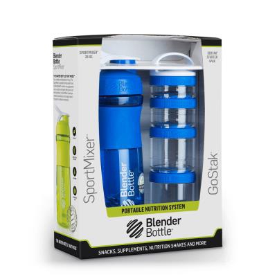 BlenderBottle Combo Pak - bidón / botella de agua