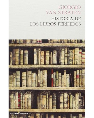 Historia de los libros perdidos
