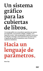 Un sistema gráfico para las cubiertas de libros en oferta