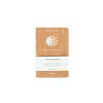 Cuaderno corcho  Miss Wood My Camino A5 características