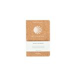 Cuaderno corcho  Miss Wood My Camino A5