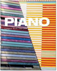 Piano. Complete Works 1966–2014 características
