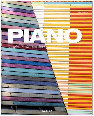 Piano. Complete Works 1966–2014