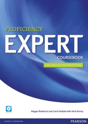 Expert Proficiency Coursebook and Audio CD Pack precio