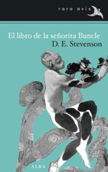 El libro de la señorita Buncle características