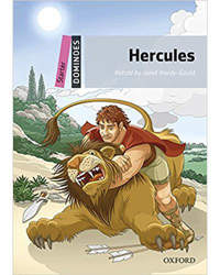 Oxford. Dominoes. Starter: Hercules (Libro + MP3) características