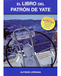 El libro de patrón de yate características