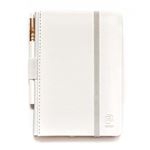 Cuaderno Blackwing Slate A6 blanco punteado