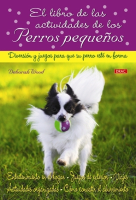 El libro de las actividades de perros pequeños