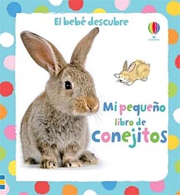 Mi pequeño libro de conejitos