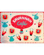 Savannah Café características