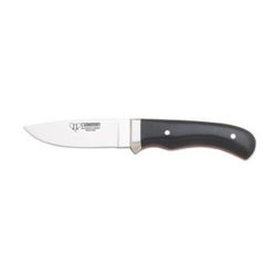 Cuchillo desollador Cudeman 116-M con mango micarta bicolor hoja de 9 cm en oferta