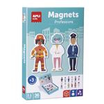 Juego magnético Apli profesiones