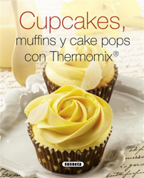 Cupcakes, muffins y cake pops con thermomix en oferta