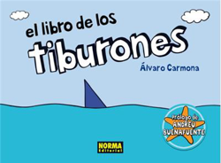 El libro de los tiburones en oferta