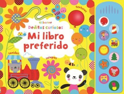 Mi libro preferido