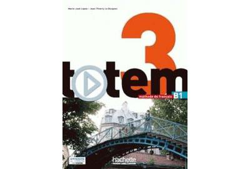 Totem 3: Eleve (Nivel B1, libro + CD) en oferta