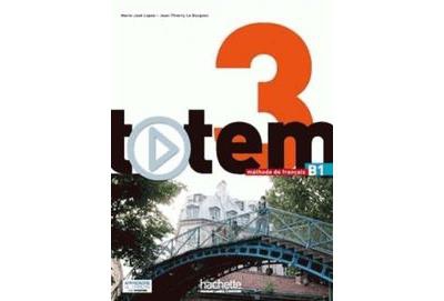 Totem 3: Eleve (Nivel B1, libro + CD)