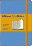 Libreta coolnotes light blue 16x22 precio
